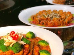 -大佛寺高级素食自助餐厅