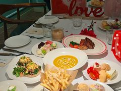 -食间牛排(重庆路万达店)
