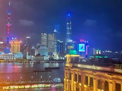 -上海和平饭店 Fairmont Peace Hotel