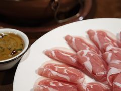 -前门杨记·铜锅涮肉(王府井·故宫店)
