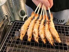 -白仁仔· 活烤海鲜 宵夜(豫园店)