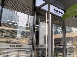 -Hair Code芭曲发型