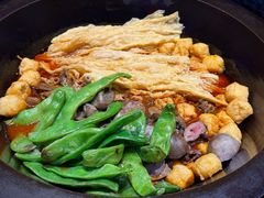 -山河屯铁锅炖·非遗东北菜(南山店)