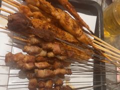 -大哈福烧烤·海鲜·家常菜(延安三路店)