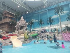 -青岛东方影都融创水世界