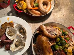 -天津东凯悦酒店·Market Café自助餐厅