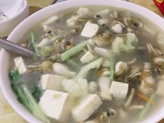 蛏汤-十三妹咸米时店