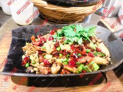 -印巷里主题餐厅(马鞍山店)