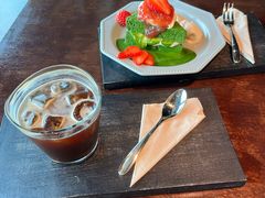 -luutosa  cafe & tea 鹿兔山