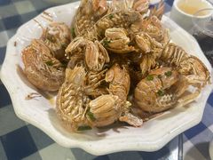 -钱大妈海鲜饭店(保利林语店)