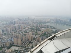 -武汉绿地中心