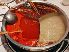 -周师兄大刀腰片火锅(解放碑总店)