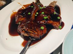 -绿茶餐厅(王府井永宁门店)