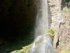 -百漈沟生态旅游景区