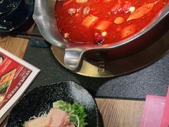 -湊湊火锅·茶憩(东城万达店)