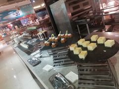 -昆山裕元花园酒店·温莎西餐厅