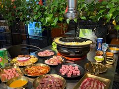 -胡悦里韩式烤肉(芝罘万达广场店)