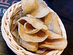 炸虾片-酷公社·榴莲披萨(太原街店)