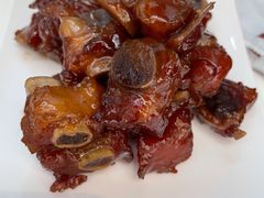 糖醋小排-鼎泰丰(渔阳店)