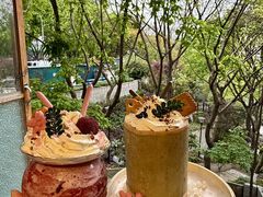 -岗上渣渣老火锅(两路口店)