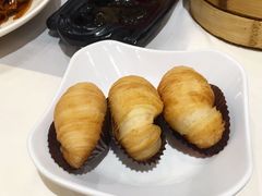 榴莲千丝酥-稻香酒家·34年老字号·港式粤菜(汉街店)