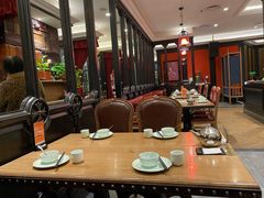 大堂-渔家灯火(明湖店)