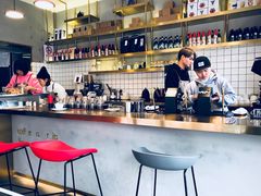 -KYO COFFEE(胶州路店)