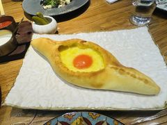 -格鲁·秀色Georgia’s Feast