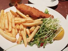 -Pancakes on the rocks(Darling Harbour)