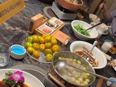 -湘力力小院·鱼汤泡饭(枫林路店)