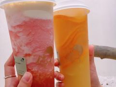 -喜茶(深圳海岸城店)