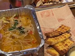 -神府路壹号·海鲜烧烤·砂锅粥·锅物(三坊七巷店)