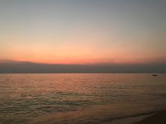 -乔木提恩海滩