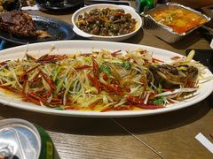 -马海涛牛肉串·午市牛腩饭·烧烤夜宵(领汇广场店)