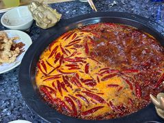 -蜀大侠火锅(建设路第五大道店)