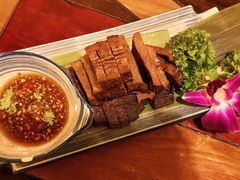 烤牛舌-紫滇源云南生态菜(丹凤街店)