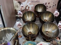 奶茶小料-牛New寿喜烧(青浦店)