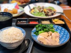 -又鸟pizza海南鸡饭(假日广场店)