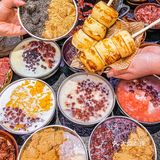 我宣布‼️全重庆最好吃的冰浆藏在这家火锅里
