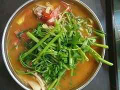 老友粉-红鼻子桂林米粉(金唐新光界店)