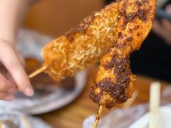 -小朱麻辣串(益民街店)