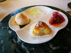 椒盐虾饺-三号黄浦会Canton Table