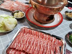 -上二楼涮肉馆(顺义二中店)