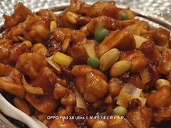 宫保鸡丁-峨嵋酒家 南北川菜 优选烤鸭(广渠路店)