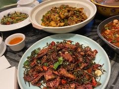 -情妹耙泥鳅·江湖川菜(科华店)