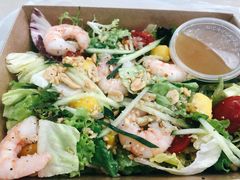 鲜柚芒果沙拉-HELLO 27 意面·沙拉·帕尼尼