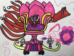 -蕃茄田艺术(普陀长风大悦城中心)