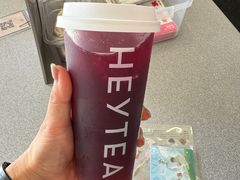 -喜茶(迪士尼小镇·平行宇宙店)