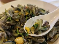 金不换炒薄壳-迈姨·潮州菜(麓湖公园店)