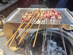 -小黑牛烤肉(聚隆店)